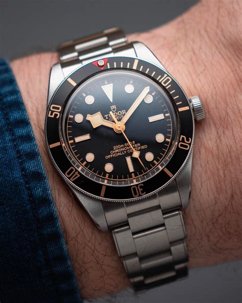 tudor black bay 58 gewicht|tudor bb58 price.